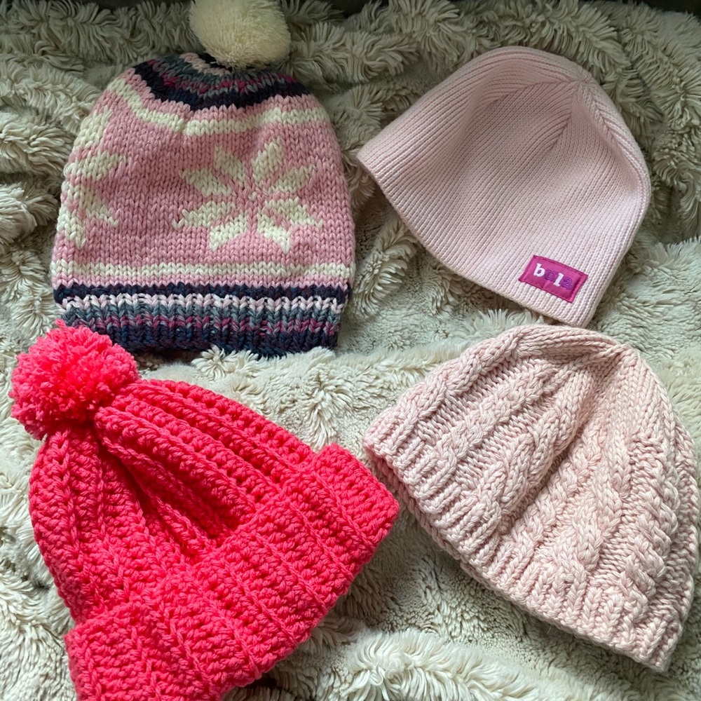 Winter Hat Bundle - image 1